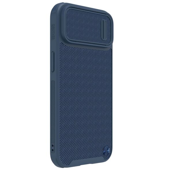Nillkin Textured S Magnetic MagSafe Apple iPhone 14 blue