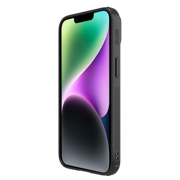 Nillkin Synthetic Fiber S Apple iPhone 14 black