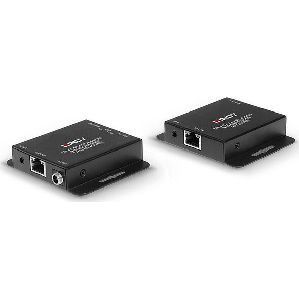 System przekazu sygnału AV Lindy I/O EXTENDER HDMI 50M CAT6/38208 LINDY