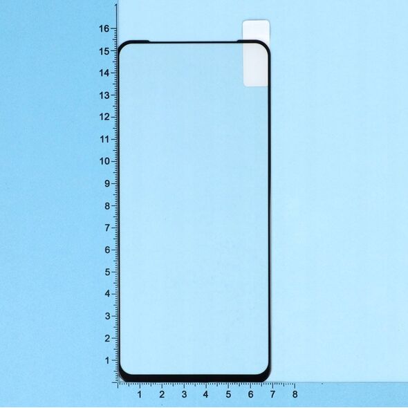 MyScreen Protector MS Diamond Glass Edge FG Oppo Reno8 czarny/black Full Glue