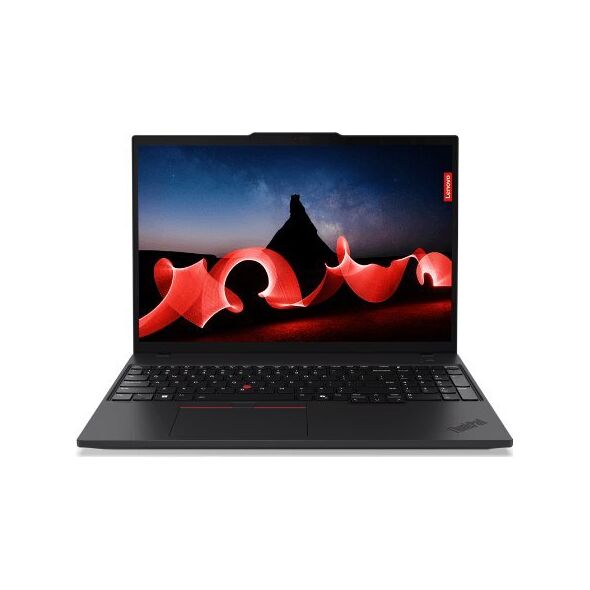 Laptop Lenovo ThinkPad T16 Gen 3 | Black | 16 " | IPS | WUXGA | 1920 x 1200 pixels | Intel Core U5 | 125U | 16 GB | SO-DIMM DDR5 | SSD 512 GB | Intel Graphics | Windows 11 Pro |