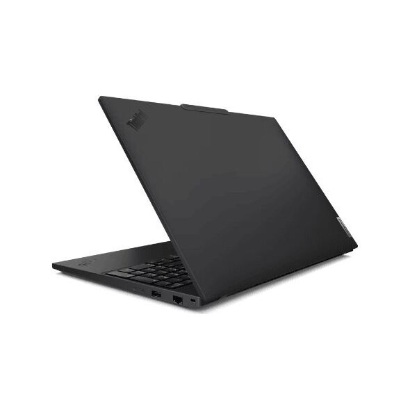 Laptop Lenovo ThinkPad T16 Gen 3 | Black | 16 " | IPS | WUXGA | 1920 x 1200 pixels | Intel Core U5 | 125U | 16 GB | SO-DIMM DDR5 | SSD 512 GB | Intel Graphics | Windows 11 Pro |
