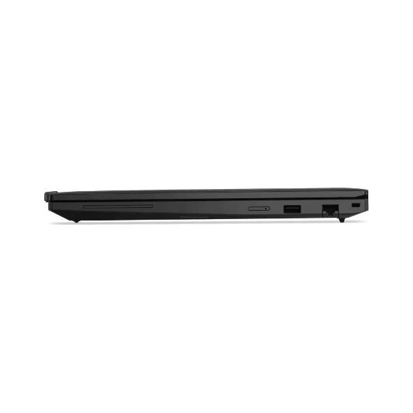 Laptop Lenovo ThinkPad T16 Gen 3 | Black | 16 " | IPS | WUXGA | 1920 x 1200 pixels | Intel Core U5 | 125U | 16 GB | SO-DIMM DDR5 | SSD 512 GB | Intel Graphics | Windows 11 Pro |