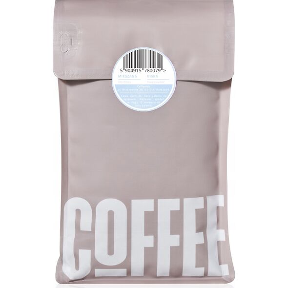 Kawa ziarnista Coffeelab Coffeelab - Brazylia Yellow Bourbon Fazenda Rainha Espresso 1kg