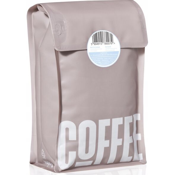 Kawa ziarnista Coffeelab Coffeelab - Brazylia Yellow Bourbon Fazenda Rainha Espresso 1kg