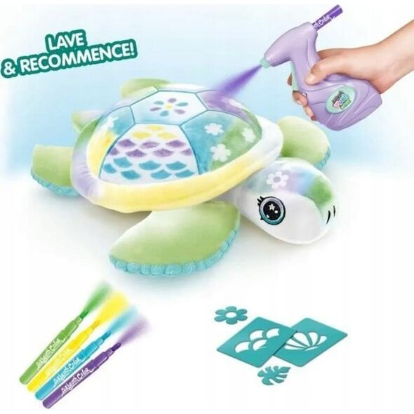 Epee Airbrush Plush - Turtle (280) /Arts and Crafts 13798004 3555801287947