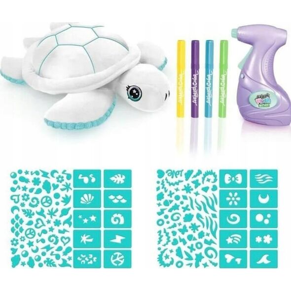 Epee Airbrush Plush - Turtle (280) /Arts and Crafts 13798004 3555801287947