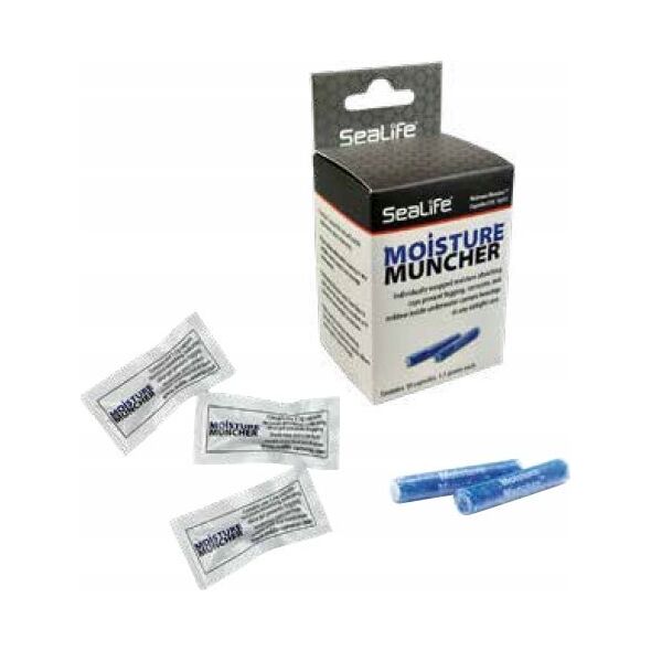 Sealife Sealife Moisture Muncher 10x Κάψουλες (SL911) 13955014 77068419112