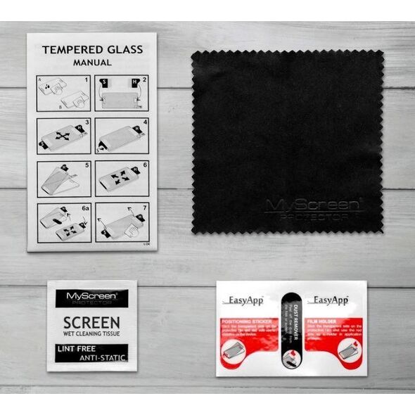 MyScreen Protector MS HybridGLASS Xiaomi Redmi Note 8T