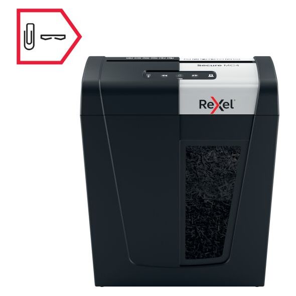 Niszczarka Rexel Secure MC4 P-5