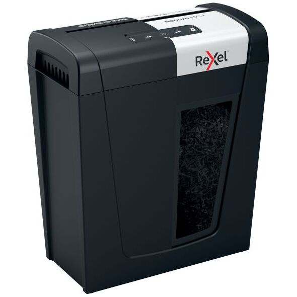 Niszczarka Rexel Secure MC4 P-5