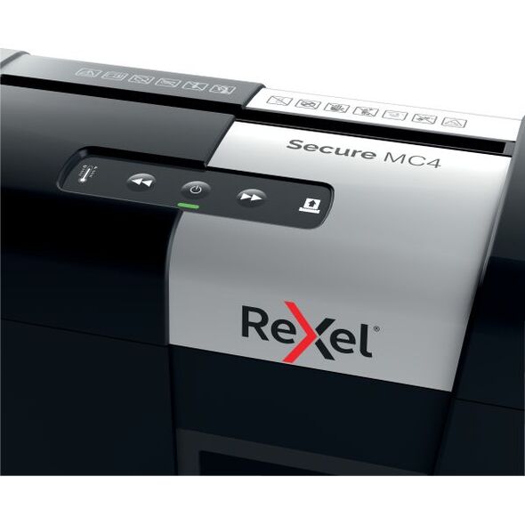 Niszczarka Rexel Secure MC4 P-5