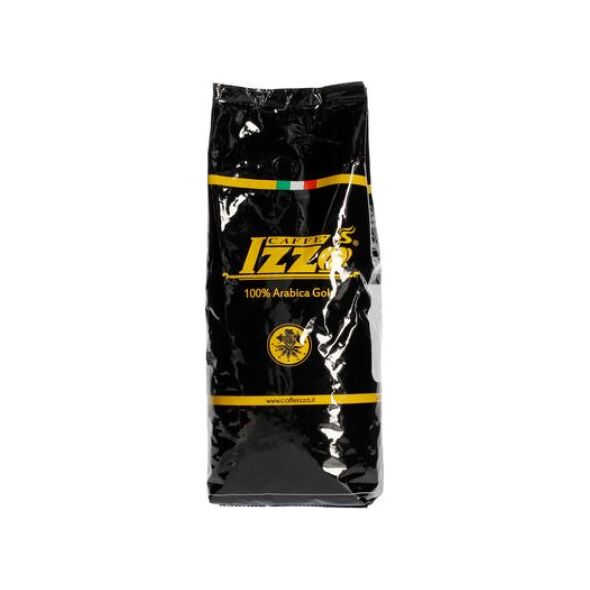 Kawa ziarnista Izzo Gold 1 kg