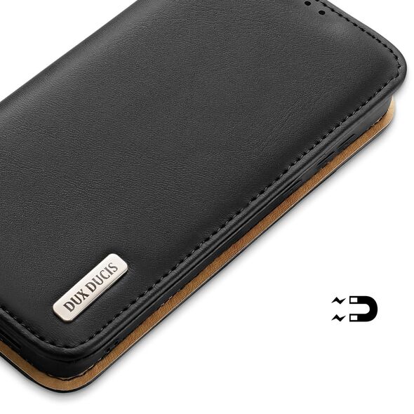 Dux Ducis Hivo Samsung Galaxy S23+ Plus black