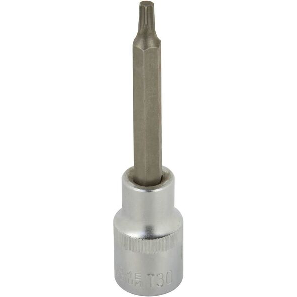 Geko Klucz trzp.torx 6-kąt.100mm CRV T-30(20/100)*
