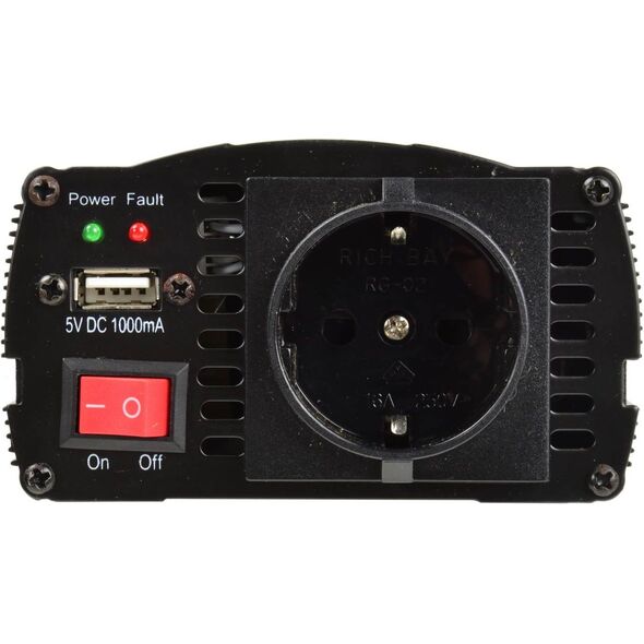 Przetwornica Geko 12V/230V 350/700W