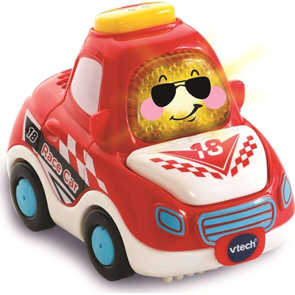 Vtech Wyrzutnia Tut Tut Autka Diabelska Pętla 360  (61429 VTECH)