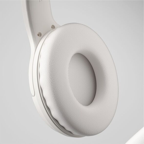 Dudao X22 Pro ANC 250mAh Bluetooth 5.3 wireless in-ear headphones white