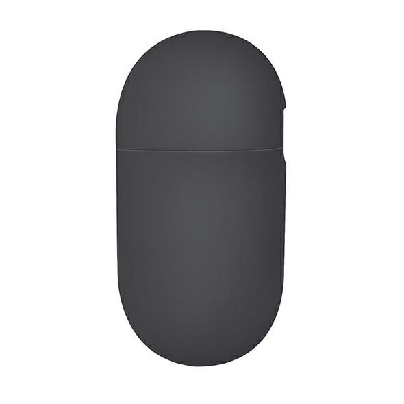 UNIQ Lino Apple AirPods 3 Silicone ash grey