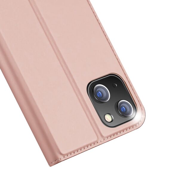 Dux Ducis Skin Pro Apple iPhone 15 Plus / 14 Plus pink