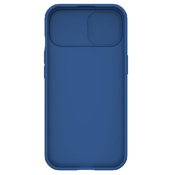Nillkin CamShield Pro Magnetic Case Apple iPhone 15 Plus / 14 Plus blue