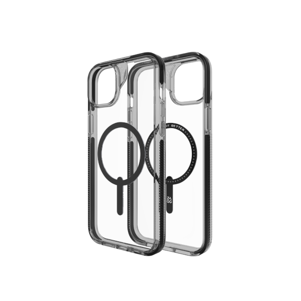 ZAGG Santa Cruz Snap Apple iPhone 15 Plus / 14 Plus (black)