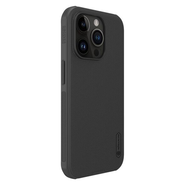 Nillkin Super Shield Pro Magnetic Apple iPhone 15 Pro black