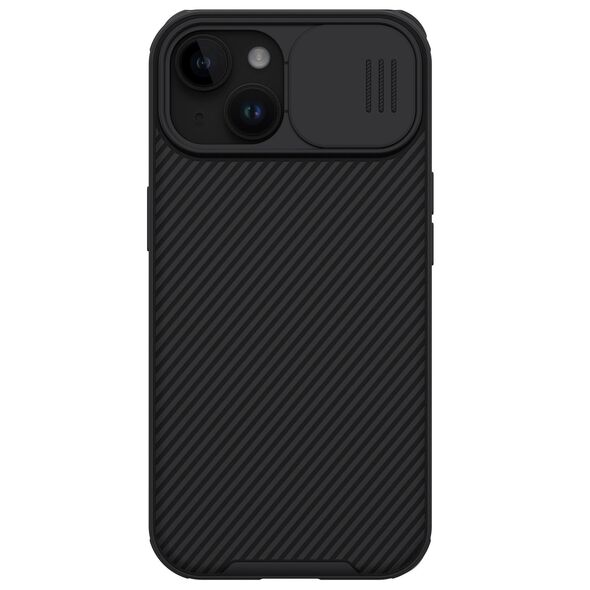 Nillkin CamShield Pro Magnetic Case Apple iPhone 15 Plus / 14 Plus black