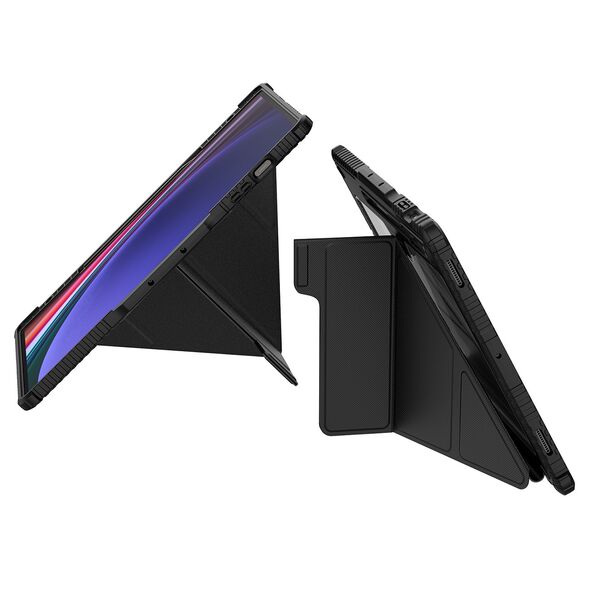 Nillkin Bumper Leather Case Pro Samsung Galaxy Tab S9+ Plus / S10+ Plus black