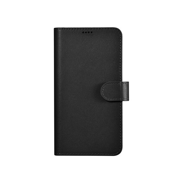 iCarer Wallet Case Samsung Galaxy S23 black