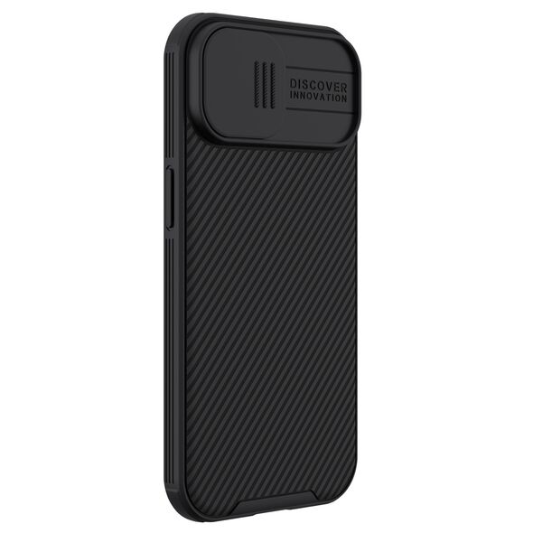 Nillkin CamShield Pro Magnetic Case Apple iPhone 15 Plus / 14 Plus black