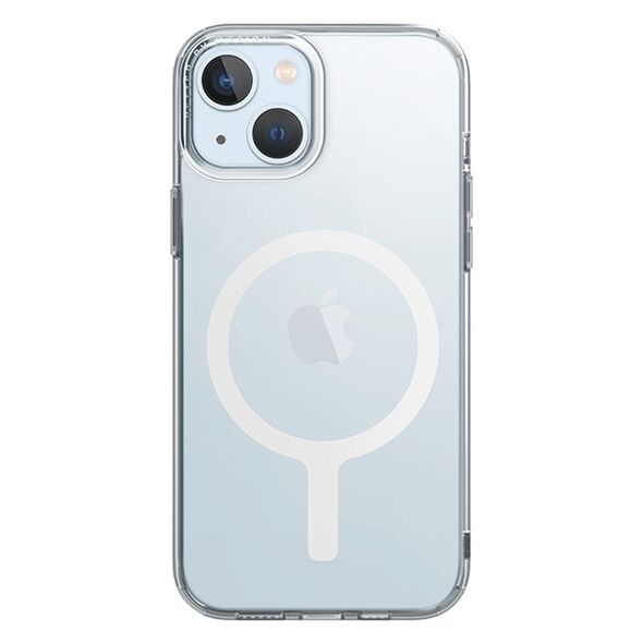 UNIQ LifePro Xtreme Apple iPhone 15 MagClick Charging frost clear