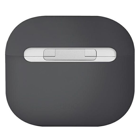 UNIQ Lino Apple AirPods 3 Silicone ash grey