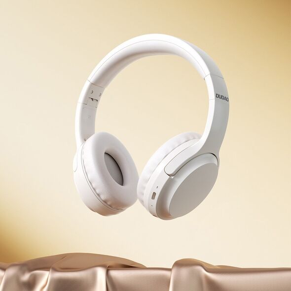 Dudao X22 Pro ANC 250mAh Bluetooth 5.3 wireless in-ear headphones white