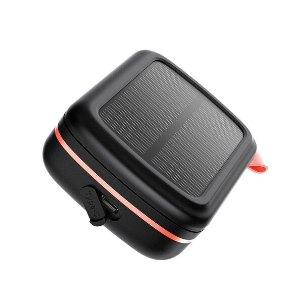 Choetech BH-T05 TWS Earphones waterproof, solar charger, powerbank 2500mAh black