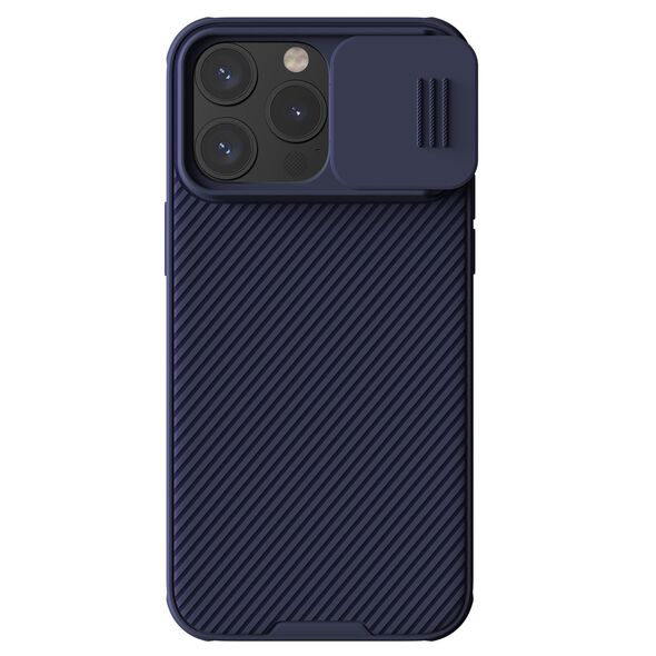 Nillkin CamShield Pro Magnetic Case Apple iPhone 15 Pro Max purple