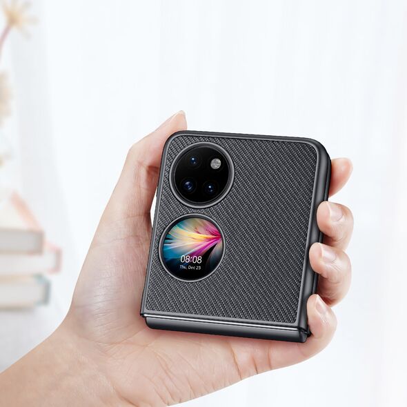 Dux Ducis Fino Huawei P50 Pocket black