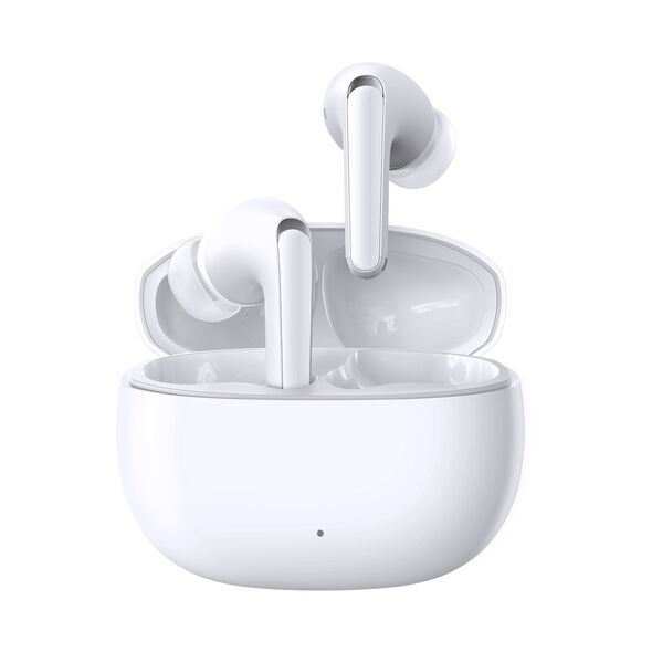 TWS Joyroom Funpods Series JR-FB3 Bluetooth 5.3 wireless headphones white