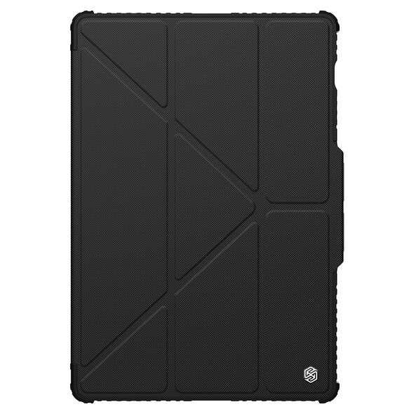 Nillkin Bumper Leather Case Pro Samsung Galaxy Tab S9+ Plus / S10+ Plus black