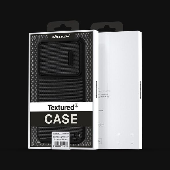 Case Nillkin Textured S Samsung Galaxy S23 black