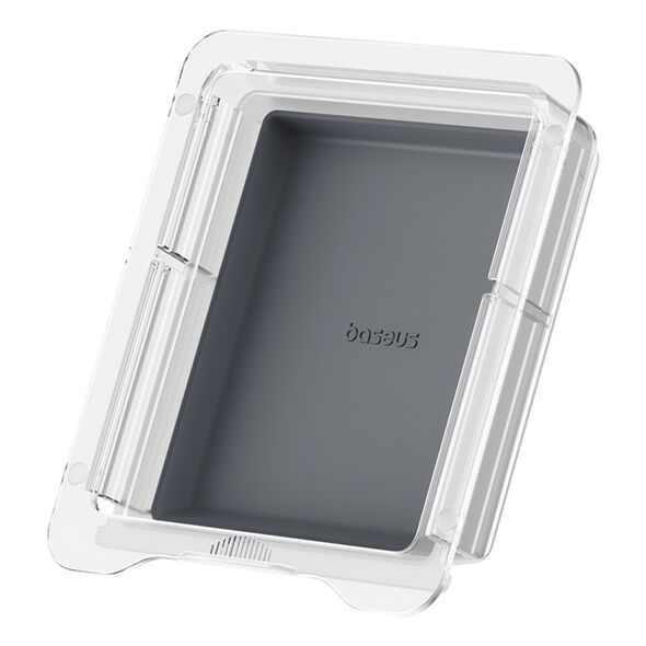 Car organizer Baseus T-Space Series for Tesla Model 3 / Y grey