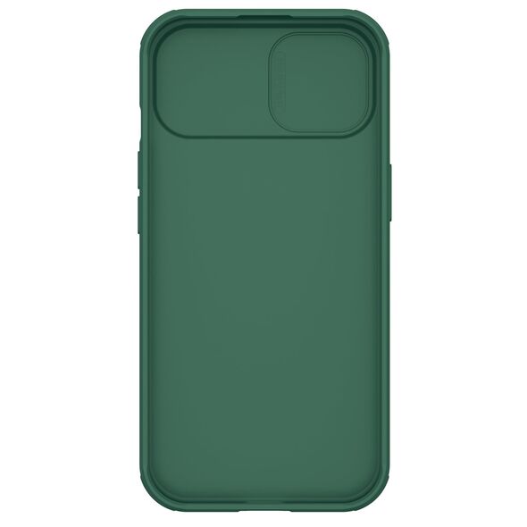 Nillkin CamShield Pro Magnetic Case Apple iPhone 15 Plus / 14 Plus green
