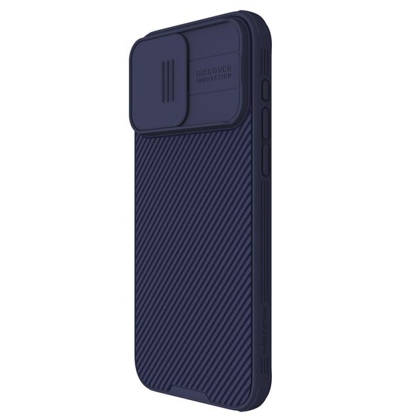 Nillkin CamShield Pro Magnetic Case Apple iPhone 15 Pro Max purple