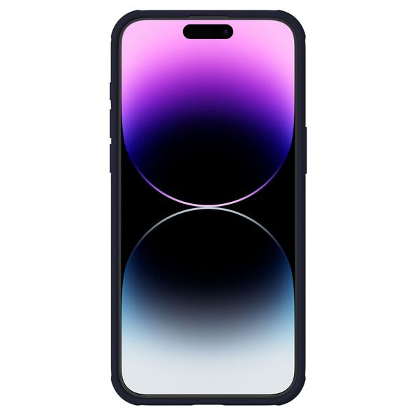 Nillkin CamShield Pro Magnetic Case Apple iPhone 15 Pro Max purple