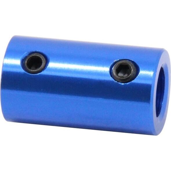OEM Sprzęgło stałe aluminiowe 5x8mm}