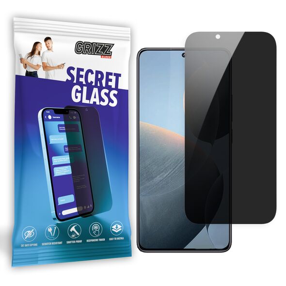 GrizzGlass SecretGlass Xiaomi Redmi K70 Pro
