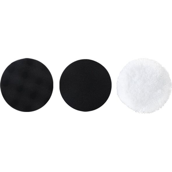 Baseus set of accessories for the cordless polishing machine CRDLQ-B01 [3 PACK]