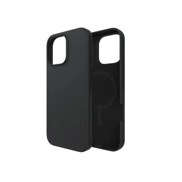 ZAGG Manhattan Snap Apple iPhone 16 Pro Max MagSafe (black)