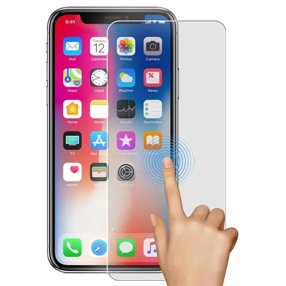 GrizzGlass PaperScreen Apple iPhone 16 Pro Max