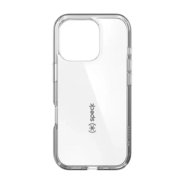 Case Speck Gemshell Apple iPhone 16 Pro (Clear)
